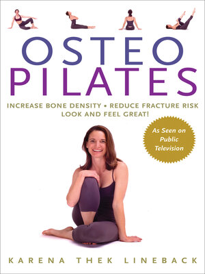 cover image of Osteo Pilates